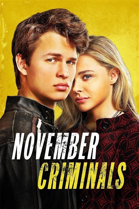 november criminals 2017 gomovies